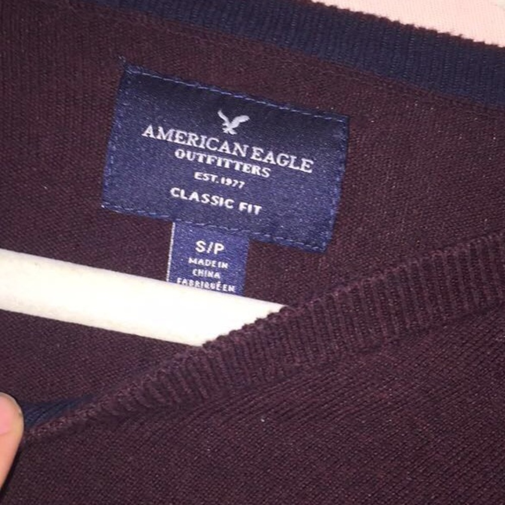 Men’s America eagle sweater!!!